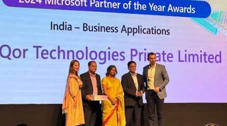 atQor Honored as 2024 Microsoft Partner of the Year Award Winner in Business Applications