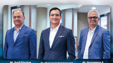 BPL Medical Technologies announces leadership changes