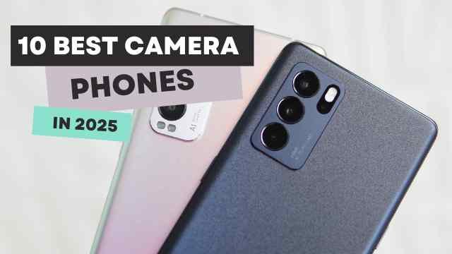 10 Best Camera Phones in 2025: Capture Every Moment in Stunning Detail
