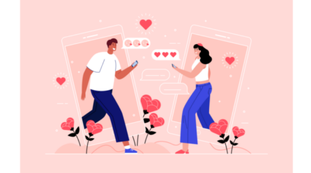 A dating app that’s changing the match game, meet “Giggles”- a safe, soulful resolution in modern connections.
