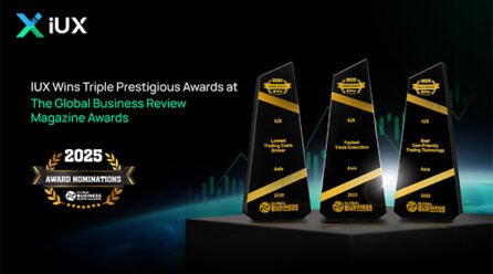 IUX Wins Triple Prestigious Awards at the Global Business Review Magazine Awards 2025