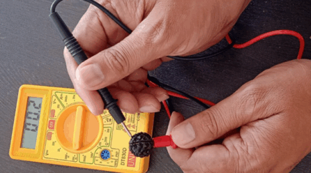 Researcher Unveils Simplest Method for Measuring Bio-Electricity in Rudraksha