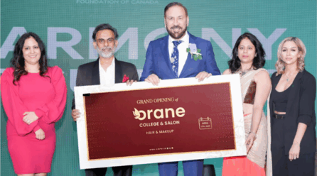 Real Stories, Real Success: How Orane International is Changing Lives Through Beauty Education in Canada