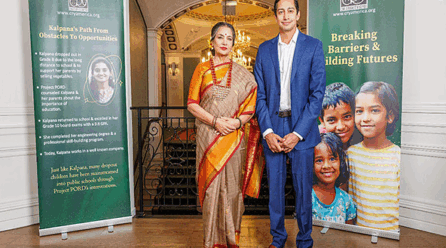 Laxmi: Empowering children and nurturing futures with CRY