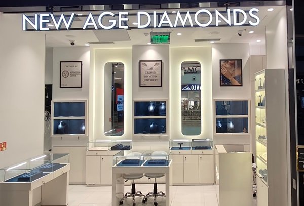 New Age Diamonds: Pioneering the Future of Luxury with Lab-Grown Diamonds