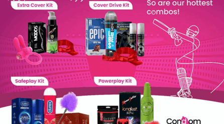 Scoring Safe: How E-Commerce Platforms Leverage IPL to Promote Condom Usage Across India