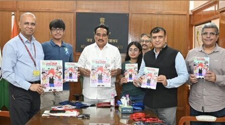 Diamond Toons Launches ‘Chacha Chaudhary – Har Ghar Jal, Sabka Haq’ Comic to Promote Water Sustainability
