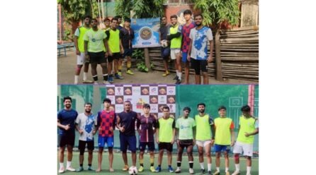 Ratnagiri Khel Mahakumbh Sees Enthusiastic Participation of Over 5,000 Youths – A Grand Success Under Leadership of Shri Narayan Rane