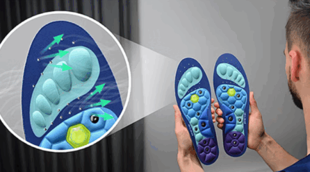 Why Are Neuropathy, Plantar Fasciitis, and Foot Pain Sufferers Incredibly Excited About These Smart Insoles?