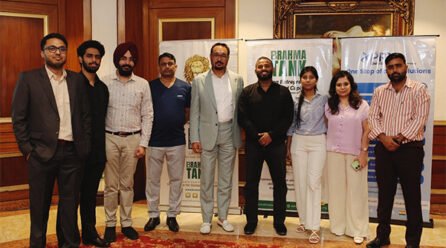 Founders x Funders Meet: Brahma Tank & Likhari Foundation Event Brings Innovative Entrepreneurs Together