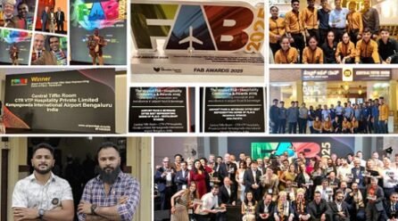 CTR Wins Double Global Honours at FAB 2025 Awards in Barcelona
