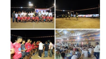 Ratnagiri Khel Mahakumbh 2025: A Grand Celebration of Sports, Fitness & Equality