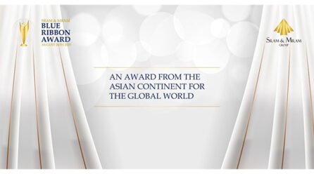 Blue Ribbon Award – A Global Stage of Honor and Legacy