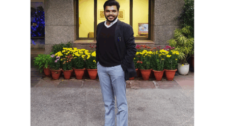 Delhi-Based Lawyer Anshul Kumar Pandey certified by Harvard Law School and Berkman Klein Centre for Internet and Society