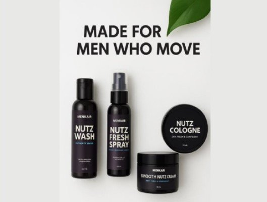 Menkair Is Redefining Men’s Wellness: The Brand Turning Taboo Into Confidence