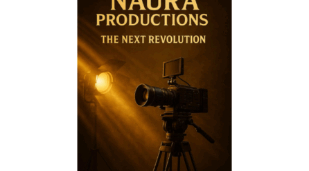 Naura Productions Unveils a Four-Film Cinematic Universe: A ₹1000 Crore Opportunity for Indian Investors