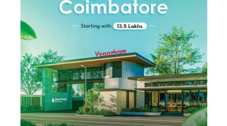 Coimbatore’s Next Real Estate growth investment spot? All Roads Lead to Eachanari!