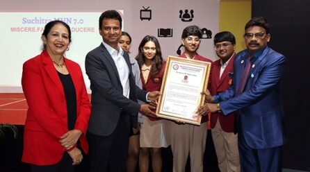 Suchitra Academy International School MUN 7.0 Sets New Benchmarks in Student Diplomacy with 359 Delegates, 8 Committees, and Groundbreaking Simulations