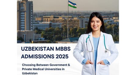 Uzbekistan MBBS Admissions 2025 – Government Medical Universities Face Seat Crisis, Delays in Tashkent Raise Concerns