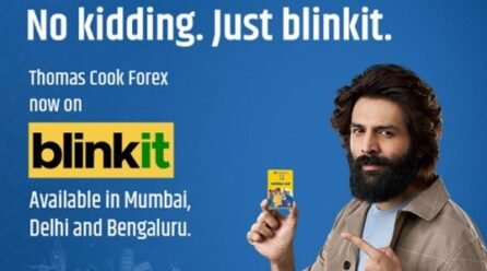 Forex in 10 Minutes: How Thomas Cook and Blinkit Just Revolutionized Travel Money