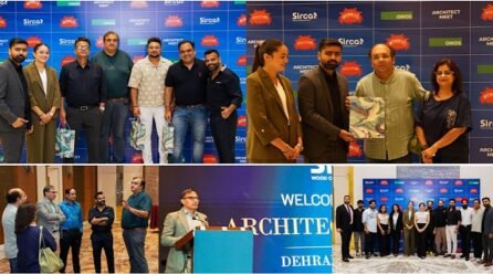 Sirca Paints Brings Together Design Voices at the Dehradun Architects’ Meet 2025