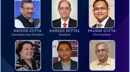 The Federation of Indian Publishers Elects New Governing Body for 2025–2026