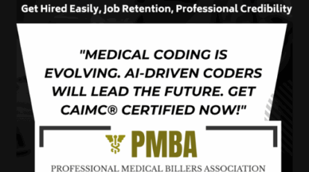 Medical Coding Certification Without Cost: Medesun Prime and PMBAUSA LLC Lead the Way