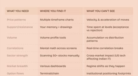 Stop Blaming Discipline: Why Retail Traders Lose in Modern Markets and How AI Levels the Field