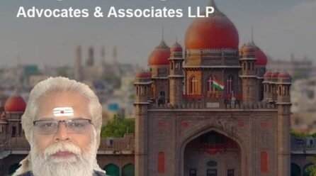 GMRao Advocates and Associates LLP: A Unique Blend of Law, Spirituality, and Social Service