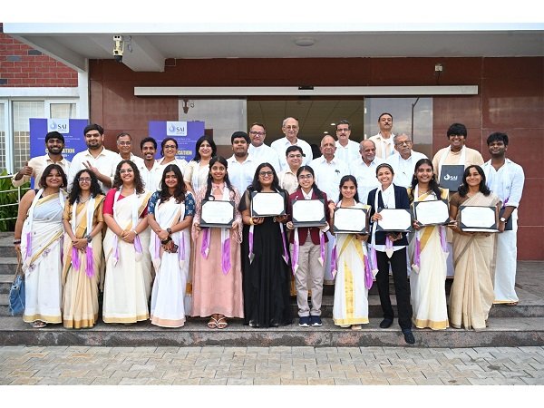Sai University Hosts 2025 Convocation in Traditional Attire, Honoring Academic and Cultural Excellence