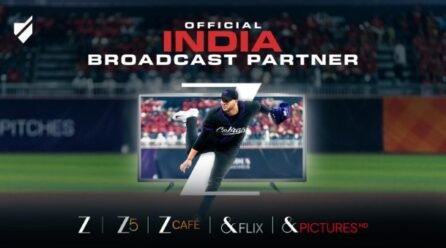 ‘Z’ Partners with Baseball United to Introduce India’s Next Great Sport – The League’s First Season to be Telecast Live across Zee 5 & ‘Z’ Linear Channels