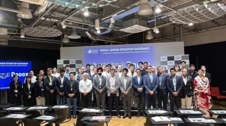 India – Japan Startup Gateway by GHVAccelerator