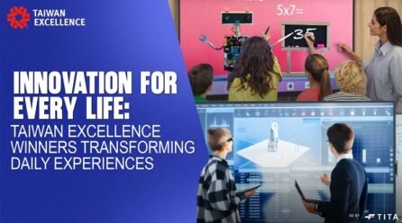 Innovation for Every Life: Taiwan Excellence Winners Transforming Daily Experiences
