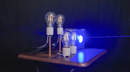 Laser Beam Transmission Technology Developed in India to Compete with Industry Giants