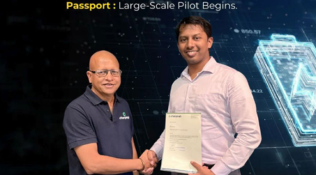 The Battery Gets a Digital Identity. India’s First Blockchain-Based Battery Passport pilot launched by Zenfinity and Chargeup