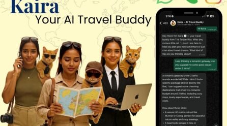 The Tarzan Way Launches “Kaira”, an AI Travel Assistant That Makes Trip Planning as Easy as Chatting With a Friend