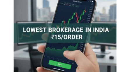 Low Brokerage vs. Zero Brokerage: Why the ₹15 Flat Fee Wins for Active Traders