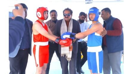 Rashtriya Ekta Abhiyan Strengthens the Spirit of National Unity in Agra Led by Hon. Minister Prof. S. P. Singh Baghel, Member of Parliament, Agra