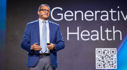 Sai University Vice Chancellor Delivers Plenary Talk on Digital Healthcare at AI Journey 2025, Moscow