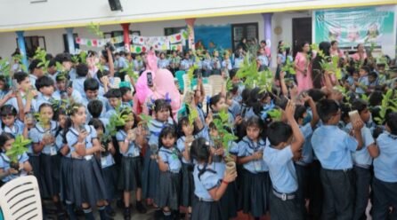 Tree Donate Today Foundation Unveils Global Mission to Plant 500 Crore Trees by 2030