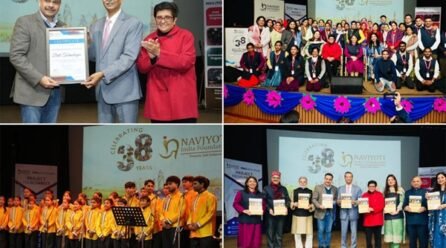 Navjyoti India Foundation Marks 38 Years with Launch of Good Practices Book