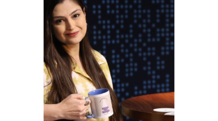 “Behind The Strength” — A Podcast Born From the Belief That Every Smile Has a Story