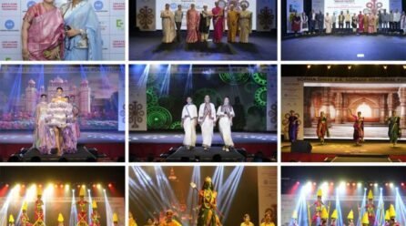 Sophia Polytechnic hosted “The Indian Artryst – Bringing Traditional Art Forms To Life”, a conference for makers, artisans & thinkers re-imagining the future of fashion