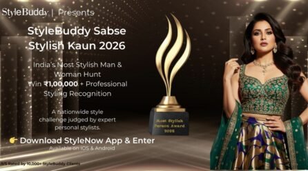 StyleBuddy Announces Nationwide Hunt for “Most Stylish Person 2026”; Grand Prize of ₹1 Lakh Up for Grabs