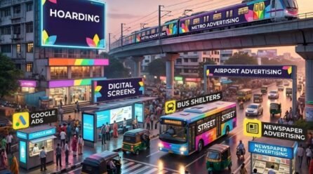 As India’s Ad Market Nears ₹2 Lakh Crore, Organised OOH Players Bet on Compliance and Corridor Dominance