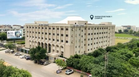 Aster School: The School of Greater Noida