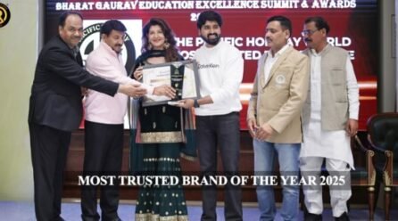 Pacific Holiday World Once Again Honored as the Most Trusted Brand of the Year 2025