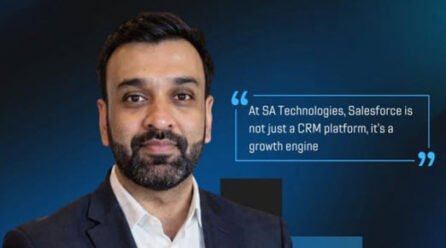 SA Technologies Launches CRMTeam.ai to Move Enterprises from “Rented Talent” to Agentforce-Driven Outcomes; Appoints Siddharth S. Lakhotia to Lead Practice