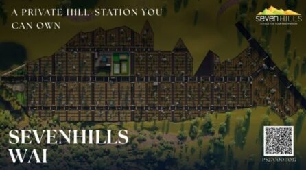 Seven Hills, Wai: One of India’s Leading Nature-Based Real Estate Projects