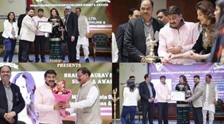 THE BRILLIANCE RESEARCH Presents “BHARAT GAURAV EXCELLENCE SUMMIT & AWARDS 2026
